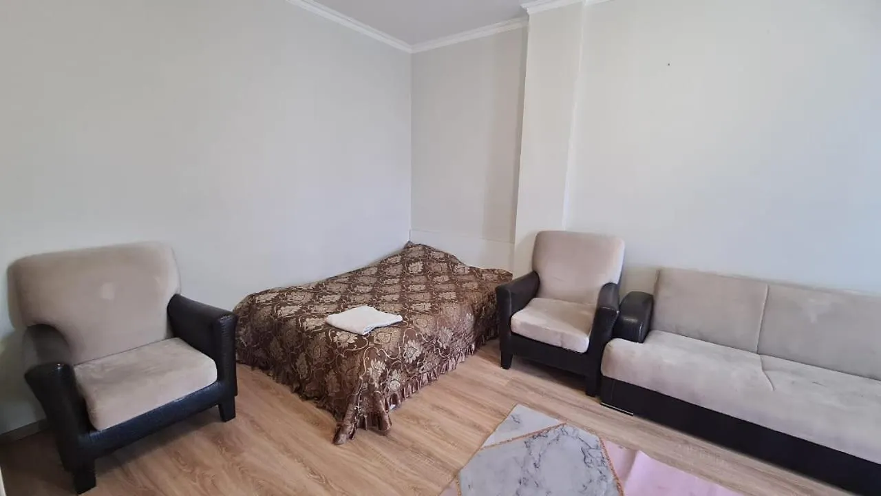 Mangelik El Apartments, Apartment Complex Korkem Nur-Sultan