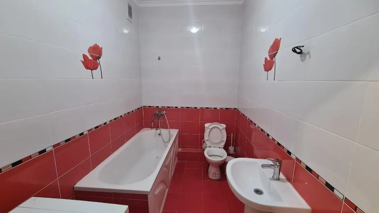 Mangelik El Apartments, Apartment Complex Korkem Nur-Sultan